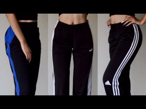 Mini Thrift Haul: Fabletics, Puma, & Adidas