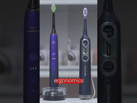 Best Electric Brush? Sonicare 9000 vs Soocas NEOS II Ultra!
