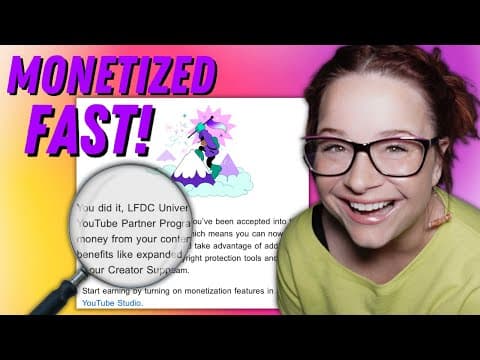 Monetized in 5 Months: From Zero to Profit!