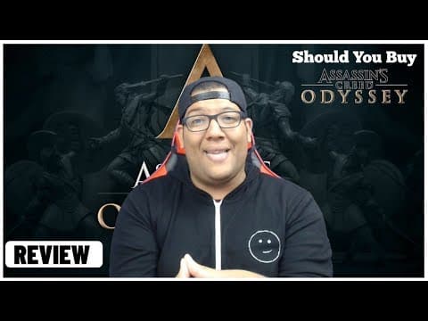 Assassin's Creed Odyssey Review (Spoiler Free) - The Best Assassins Game To Date!