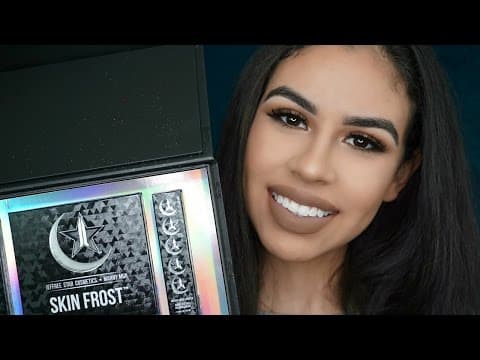UNBOXING Jeffree Star Cosmetics x Manny Mua Bundle