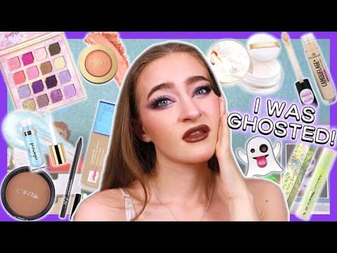 Yet Another Failed Talking Stage?! I Need To Do REVENGE MAKEUP!! (grwm)