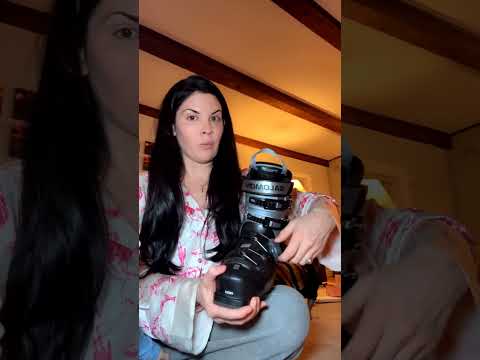 EVERYTHING to know about these Ski boots, watch before