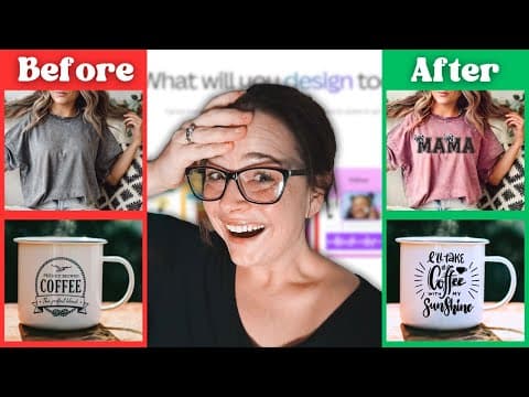 Canva Hacks You NEED to Know for Perfect Product Mockups!