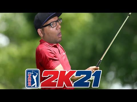 Becoming the #1 Golfer In The World | PGA TOUR 2K21| CAREER MODE | #1