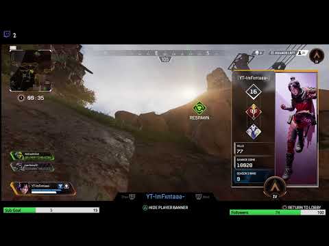 PS4 Ranked with Fxntaaa
