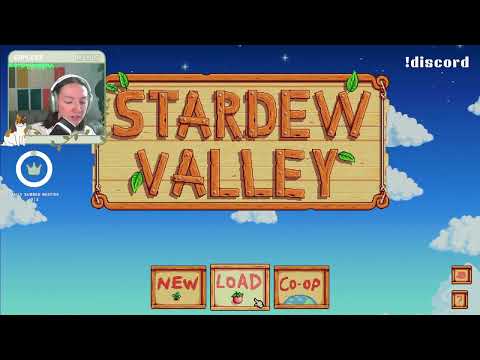 Stardew Valley 1.6 Perfection Continues - 7/7/25