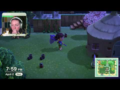 ACNH - Yapping about the Switch 2!!!!!