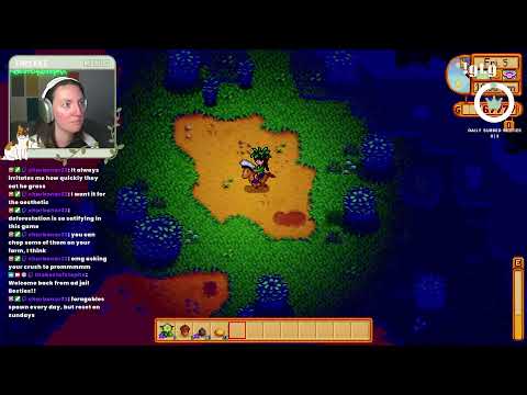 Stardew Valley Perfection Run Continues - 9/18/25