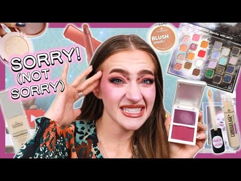 They Kicked Me Off Their PR List - And I'm Gonna Spill The TEA!! (grwm)