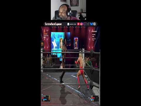 (Vertical) WWE 2k26 First Time Stream