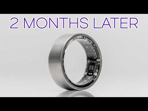 This Smart Ring Tracks More Than You Think | Ultrahuman AIR