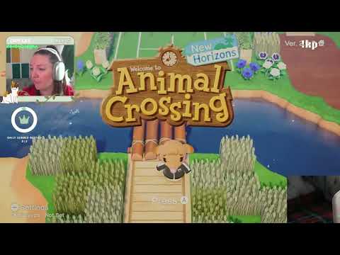 Finishing my ACNH Island - Hamptons-themed !!! - 6/15/25