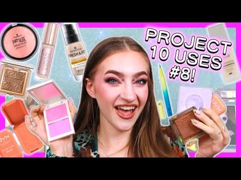 Project 10 Uses 2025 #8!! (even more amazing progress!!)