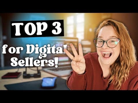 Boost Your Digital Download Business with These 3 Game-Changing Tools