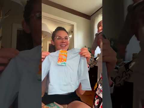Baby SPF shirt, watch before buying for FTM honest review!