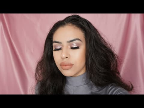 LAST MINUTE Valentine's Day Makeup Tutorial