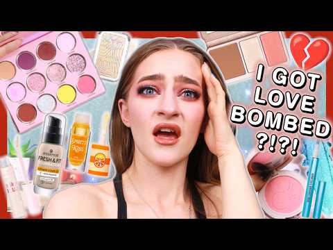 The Dating Disasters Continue... I Got Love Bombed?! (get ready with me)