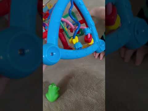 before buying this baby toy triangle