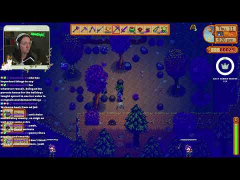 Stardew Valley 1.6 Perfection Run - 01/12/26