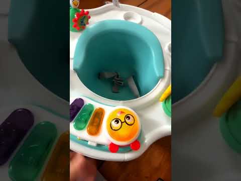First time mom review Einstein chair, watch before buying!