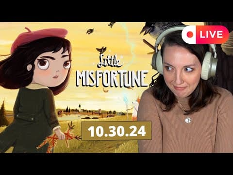 Little Misfortune EXPERT Gameplay Walkthrough