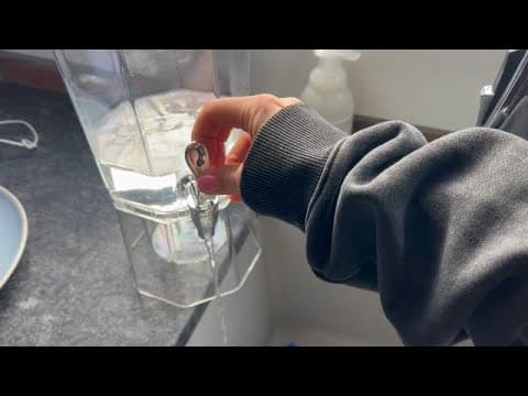 EVERYTHING to know about this gallon drink dispenser