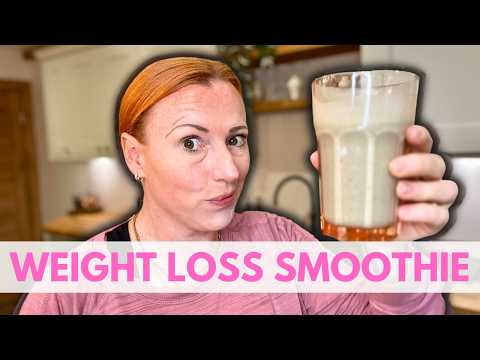 How To Build The Ultimate Weight Loss Smoothie