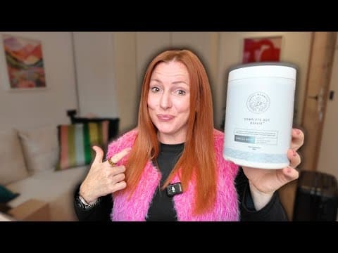 Happy Mammoth Complete Gut Repair Review | Real Results for Bloating & Gut Health