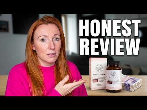 I spent Over £200 On Hormone Balancing Supplements For Menopause - Happy Mammoth Review