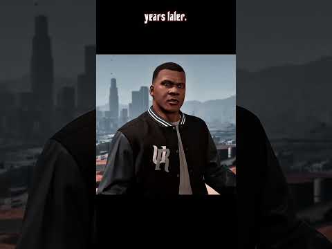 Black History Month Day 6: Franklin Clinton (GTAV)