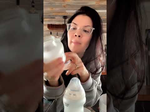 Unboxing the perfect feeding bottles for your baby