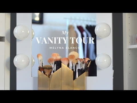 My VANITY TOUR