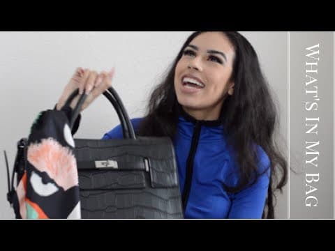 Everyday - What's In My Bag Series Ep.1