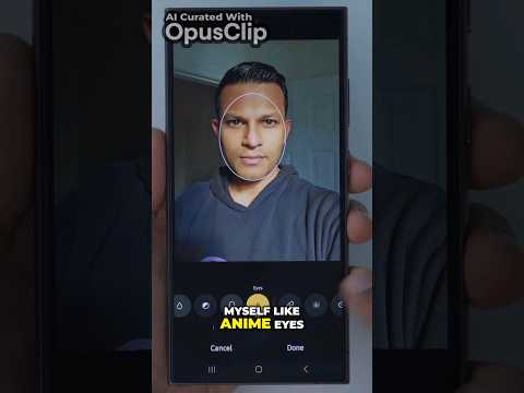 Samsung S24 Ultra - Top Notch AI Editing Magic! #shorts #shortsvideo #shortsfeed