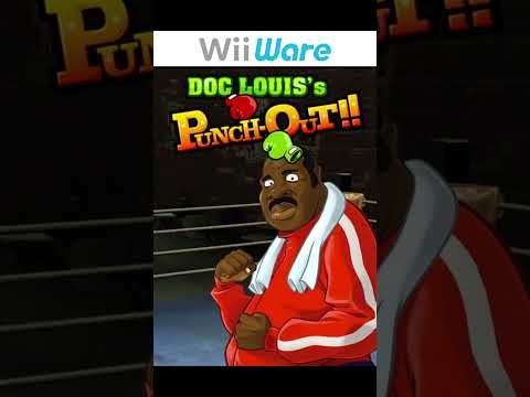 Black history month 2026 Day 16 - Doc Louis (Punch Out)