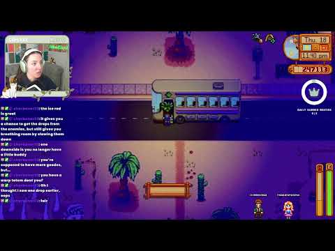 Stardew Valley Perfection 1.6 - No Mods - 1/19/26