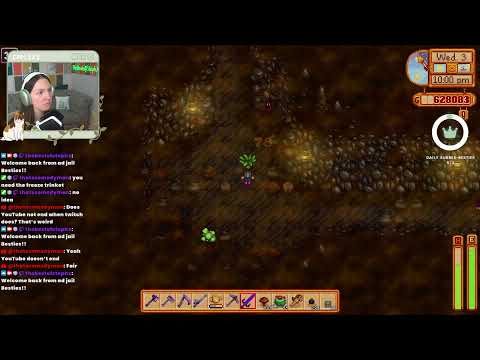 Stardew Valley Perfection Run Continues - 12/14/25