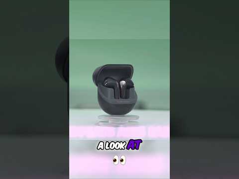 RICH Sound - SoundPeats Air5 Semi In-Ear Earbuds!