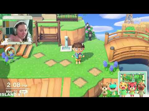 ACNH - Villager Hunting for Lily, Cheri, Maggie, Maple, or Bea