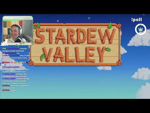 Stardew Valley Perfection Run Continues - 9/10/25