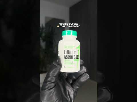 Normotim (Lithium Ascorbate) 🍃 @normotim
