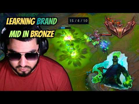 You CANNOT Carry These Teams. (First Time Brand Mid)