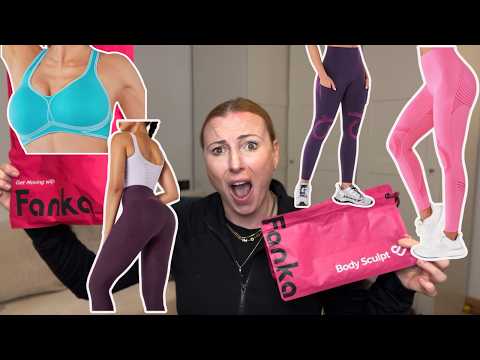 I Tried Body Sculpt Leggings Fanka Leggings Review