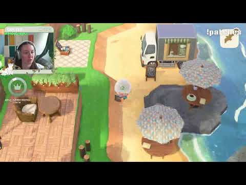 ACNH - Finishing my Hamptonscore Island - 5/31/25