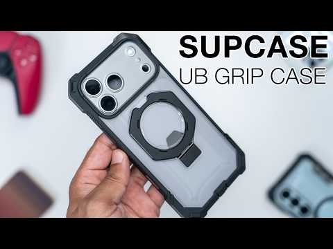 Tough Protection For Your iPhone 17 Pro Max! SUPCASE UB Grip Case