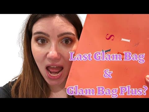 IPSY GLAM BAG VS GLAM BAG PLUS UNBOXING | MARCH 2023