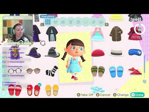 ACNH Wizard of Oz + Wicked Island Decorating! - 10/01/25