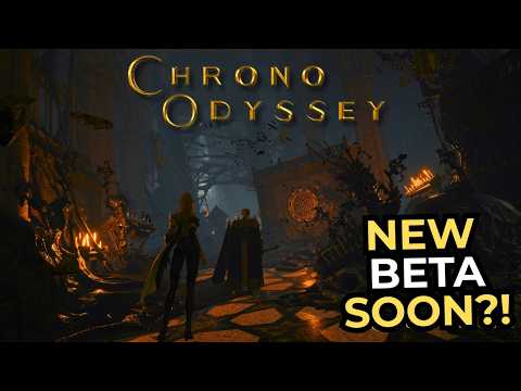 Chrono Odyssey: Are They Cooking A New Beta? (2026 Update)