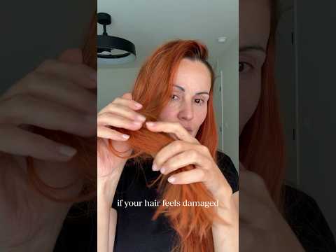 This Wella treatment saved my damaged hair